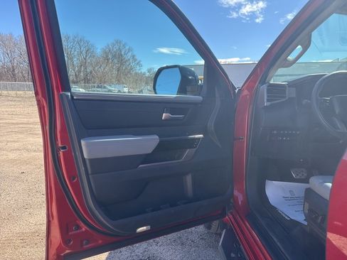 Used 2024 Toyota Tundra Limited w/ TRD Off-Road Package image 12