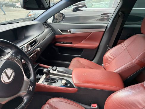 Used 2015 Lexus GS 350 w/ F Sport Package image 7