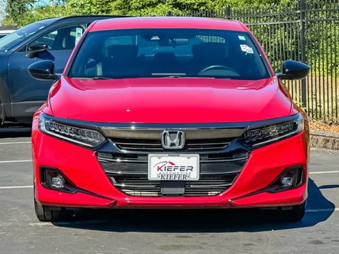 Used 2022 Honda Accord Sport image 8