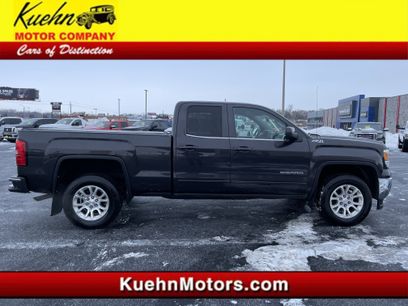 Used 2014 GMC Sierra 1500 SLE w/ SLE Value Package