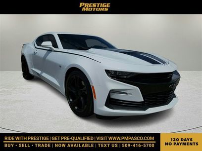 Used 2019 Chevrolet Camaro SS