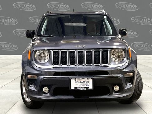 Used 2023 Jeep Renegade Limited AWD/4WD image 2