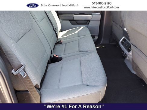 Certified 2024 Ford F150 XLT w/ Mobile Office Package image 26