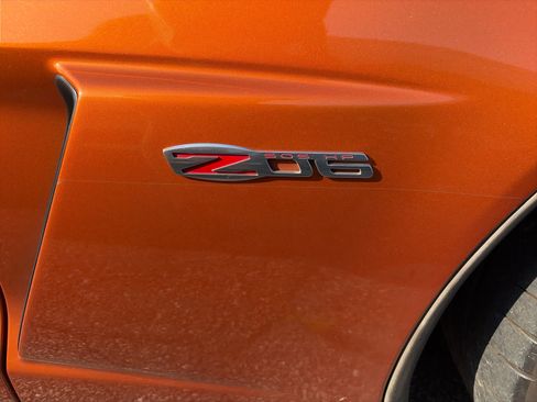 Used 2007 Chevrolet Corvette Z06 RWD image 6