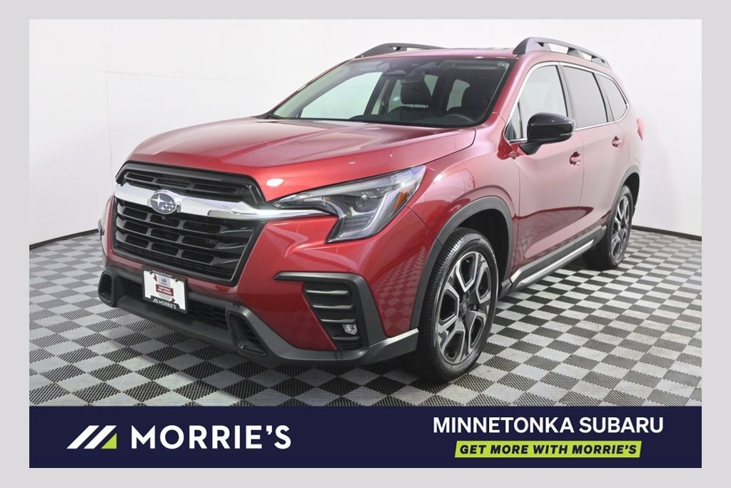 Used 2025 Subaru Ascent Limited AWD/4WD image 1