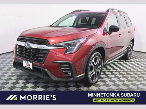 Used 2025 Subaru Ascent Limited AWD/4WD image 1