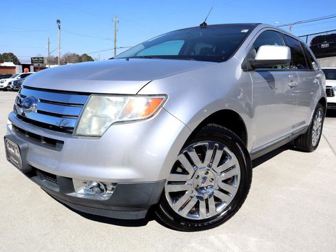 Used 2010 Ford Edge Limited image 2