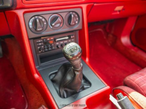 Used 1987 Ford Mustang GT RWD image 43