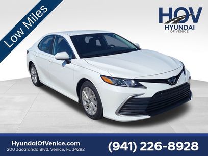 Used 2023 Toyota Camry LE