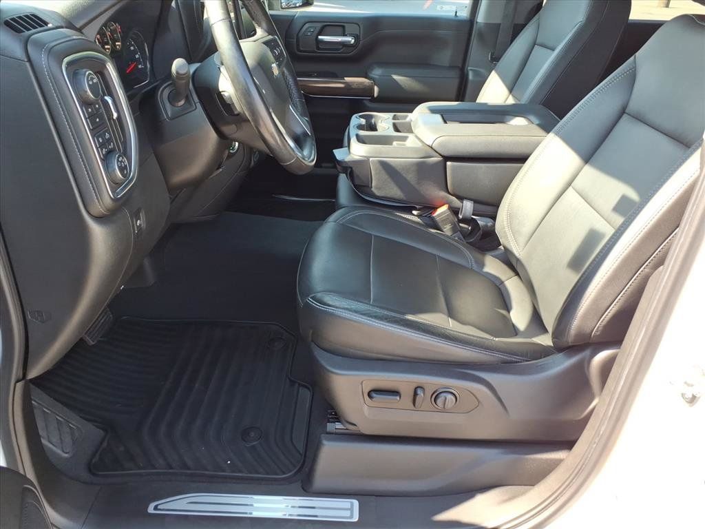 Used 2020 Chevrolet Silverado 2500 LT w/ All Star Edition AWD/4WD image 12