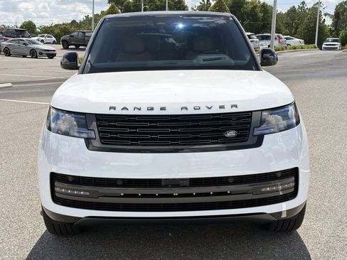 New 2026 Land Rover Range Rover Long Wheelbase SE AWD/4WD image 8
