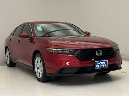 New 2026 Honda Accord LX image 4
