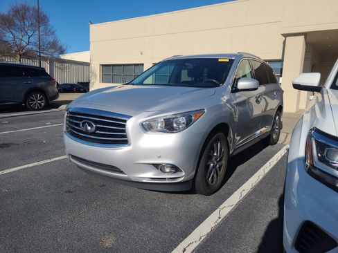 Used 2014 INFINITI QX60 FWD w/ Premium Plus Package image 1