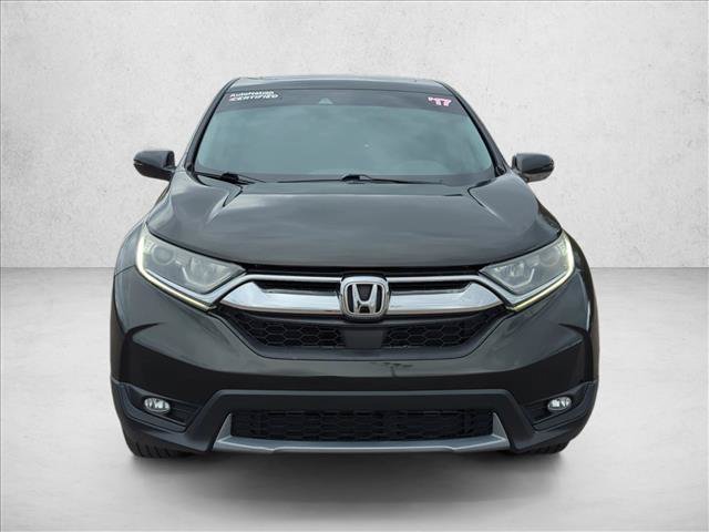Certified 2017 Honda CR-V EX image 2