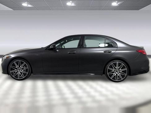 New 2026 Mercedes-Benz C 43 AMG AMG C 43 image 2