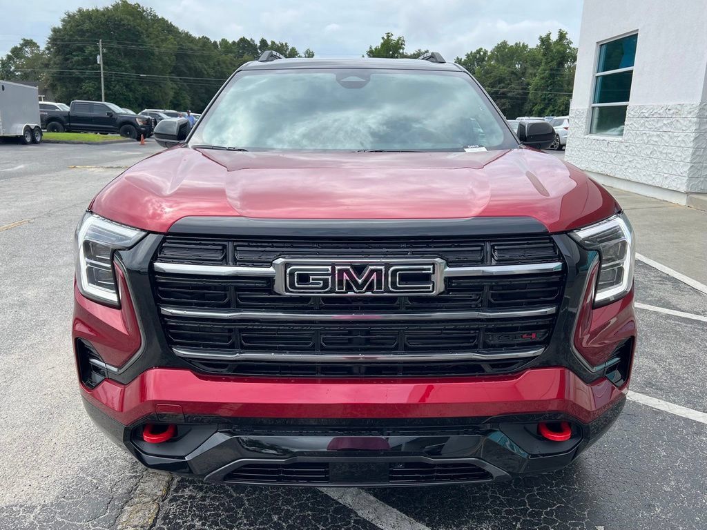 New 2027 GMC Terrain AT4 w/ LPO, Black Badging Package AWD/4WD image 5
