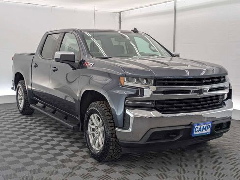 Used 2020 Chevrolet Silverado 1500 LT w/ All-Star Edition image 8