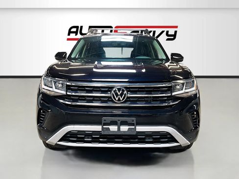 Used 2022 Volkswagen Atlas SE AWD/4WD image 2