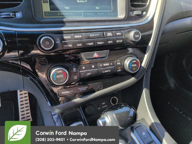 Used 2015 Kia Optima SX FWD image 17