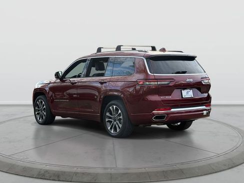 Used 2022 Jeep Grand Cherokee L Overland AWD/4WD image 6
