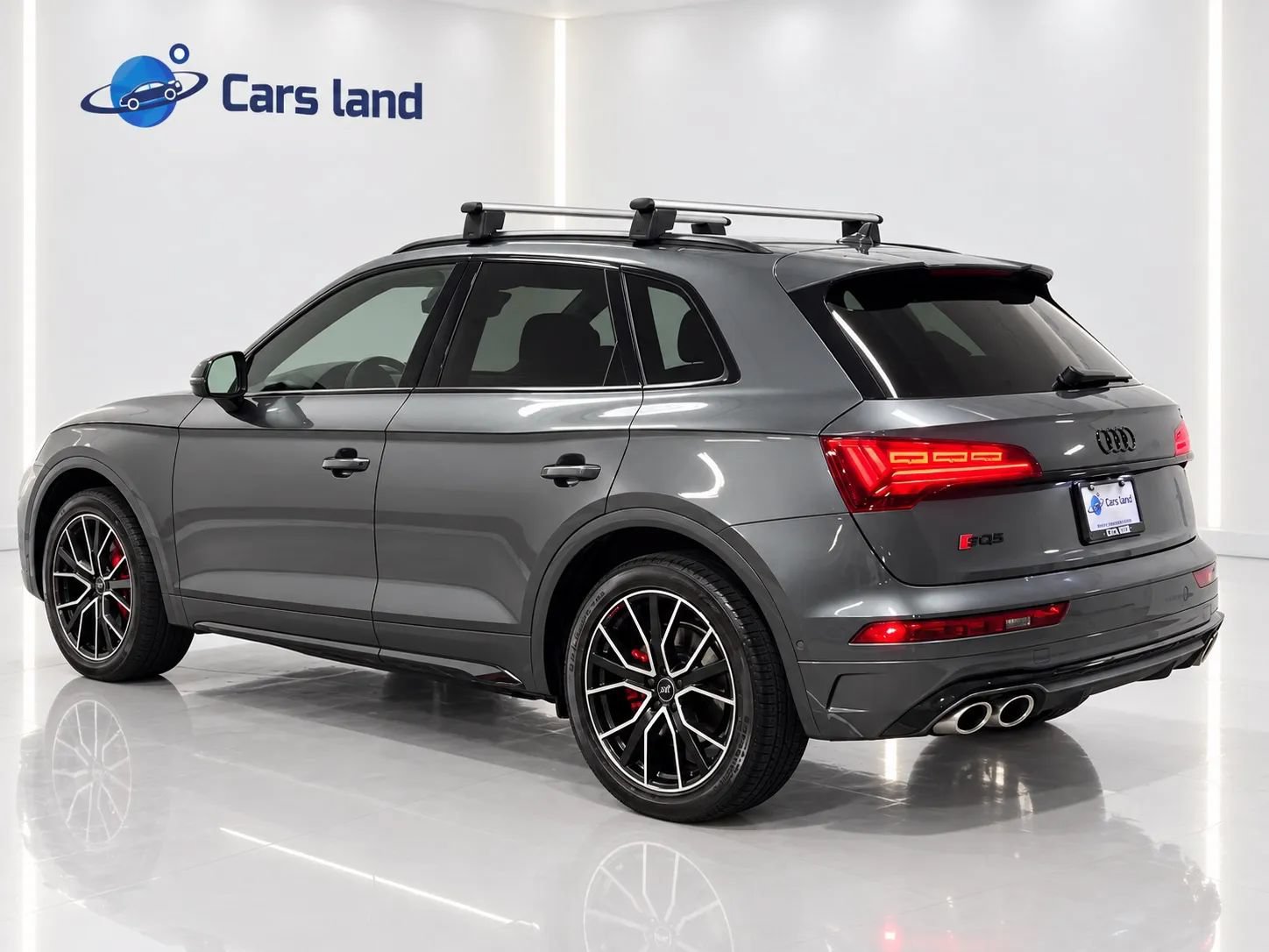 Used 2024 Audi SQ5 Prestige AWD/4WD image 5