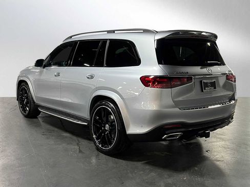 New 2026 Mercedes-Benz GLS 580 4MATIC image 5