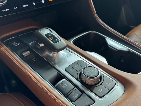 Certified 2025 INFINITI QX60 Autograph w/ Cargo Package image 14