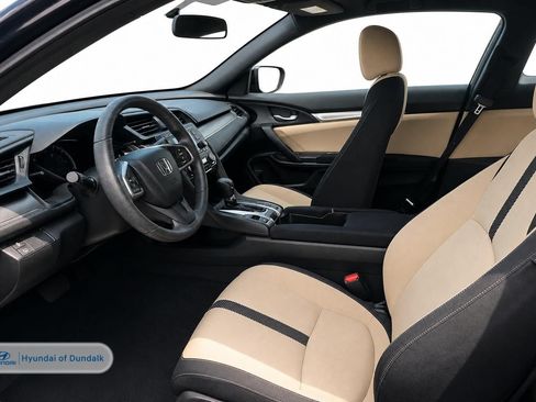 Used 2016 Honda Civic LX image 7