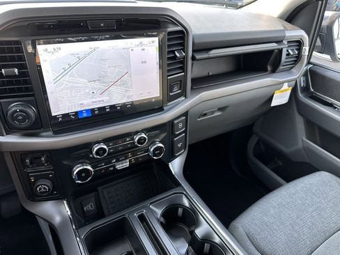 New 2025 Ford F150 XLT w/ Equipment Group 302A MID image 26