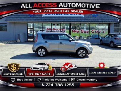 Used 2015 Kia Soul
