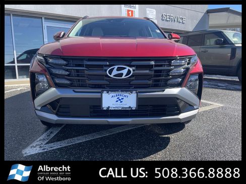 Used 2025 Hyundai Tucson SEL image 8