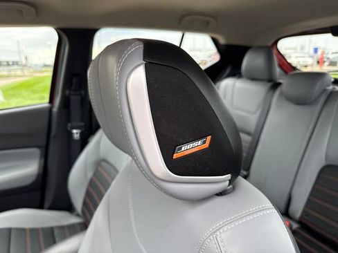 Used 2024 Nissan Kicks SR w/ SR Premium Package FWD image 15