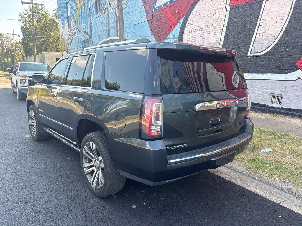 Used 2019 GMC Yukon Denali w/ Denali Ultimate Package RWD image 4