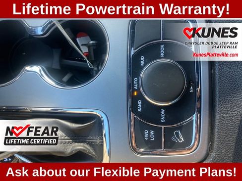 Used 2020 Jeep Grand Cherokee Altitude image 20