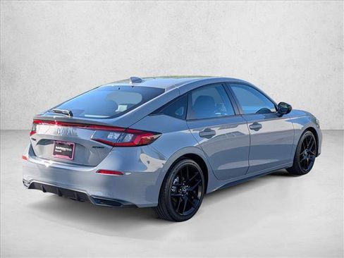 New 2026 Honda Civic Sport image 2