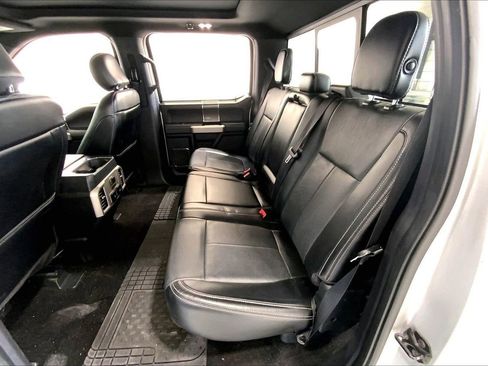 Used 2018 Ford F150 Lariat w/ Equipment Group 502A Luxury AWD/4WD image 24