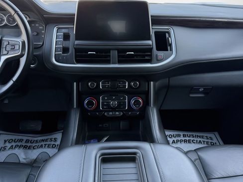 Used 2021 Chevrolet Tahoe LT AWD/4WD image 17