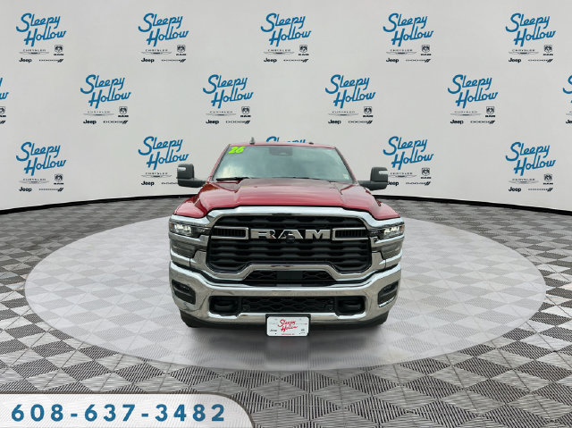 Used 2026 RAM 2500 Big Horn AWD/4WD image 2