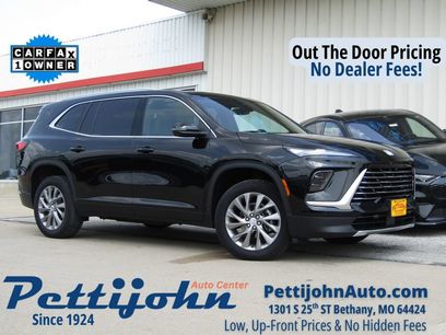 Used 2026 Buick Enclave Preferred