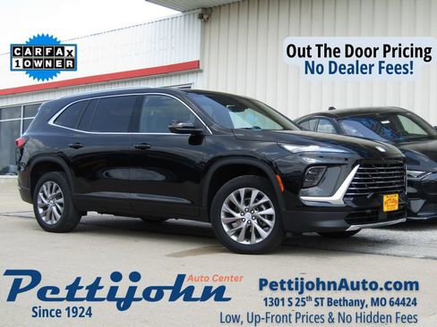 Used 2026 Buick Enclave Preferred AWD/4WD image 1