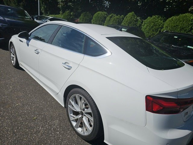 Used 2023 Audi A5 2.0T Premium w/ Convenience Package AWD/4WD image 4