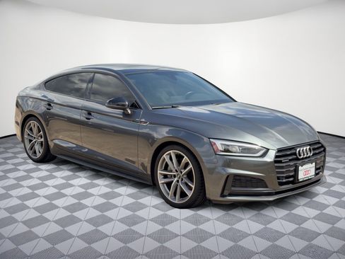 Used 2019 Audi A5 2.0T Premium Plus w/ Premium Plus AWD/4WD image 7