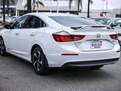 Used 2021 Honda Insight EX image 8