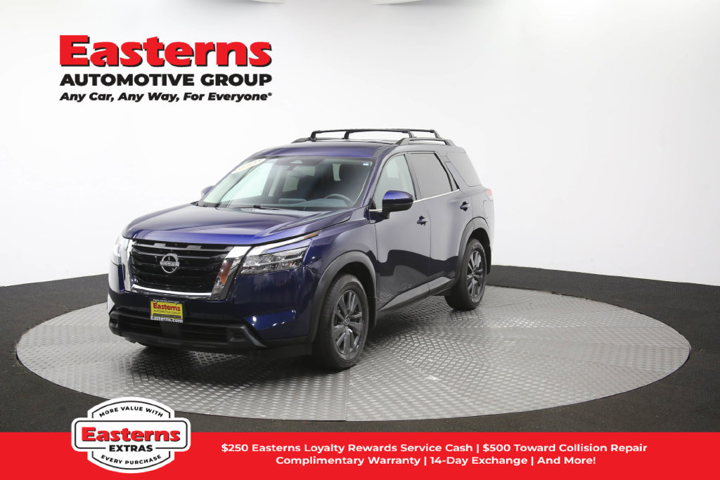 Used 2022 Nissan Pathfinder SV AWD/4WD image 57