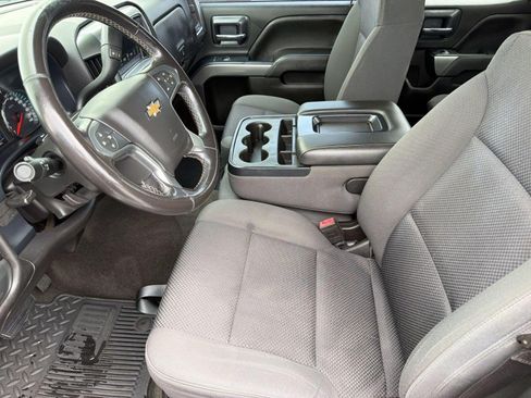 Used 2018 Chevrolet Silverado 1500 LT w/ All Star Edition AWD/4WD image 5