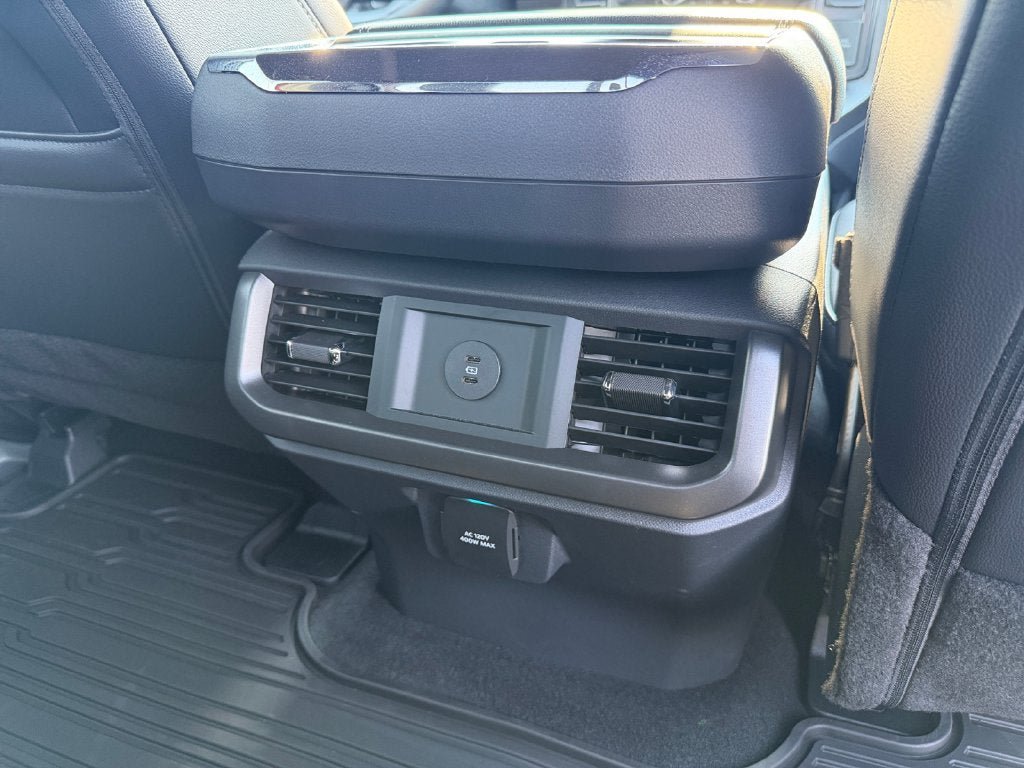 Used 2026 Ford F150 Lariat AWD/4WD image 37