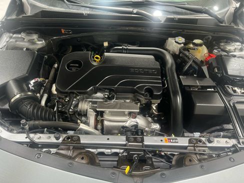 Used 2024 Chevrolet Malibu LT FWD image 24