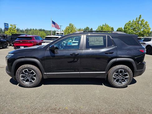 New 2026 Chevrolet Equinox ACTIV w/ Convenience Package III image 8