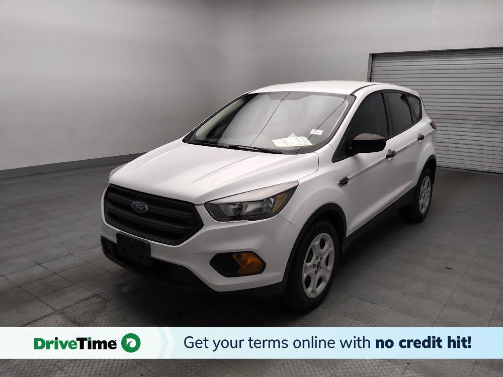 Used 2019 Ford Escape S FWD image 1