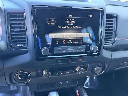 Used 2024 Nissan Frontier PRO-4X w/ Off-Road Protection Package image 26